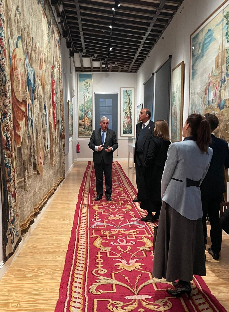 Argentina en España tweet media