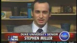 You know if they hadn't falsely accused those Duke Lacrosse players 20 years ago, none of this would be happening right now.