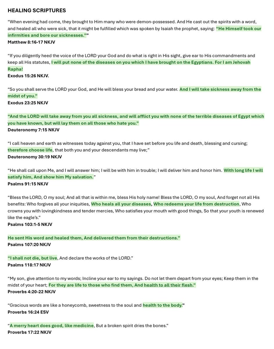 Just Pray! tweet media