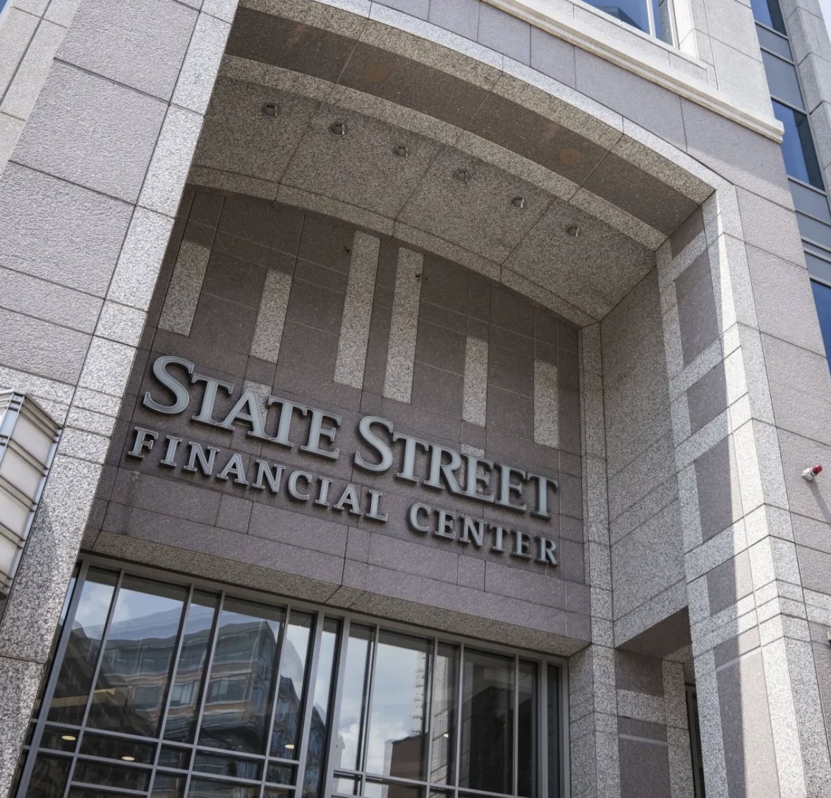 STATE STREET BANK AND TRUST COMPANY