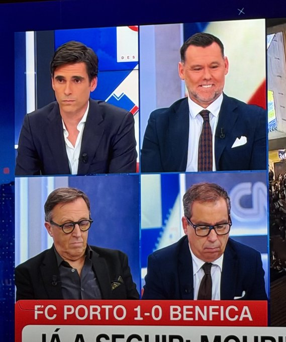 O Fifica ganhou. Tá na cara.