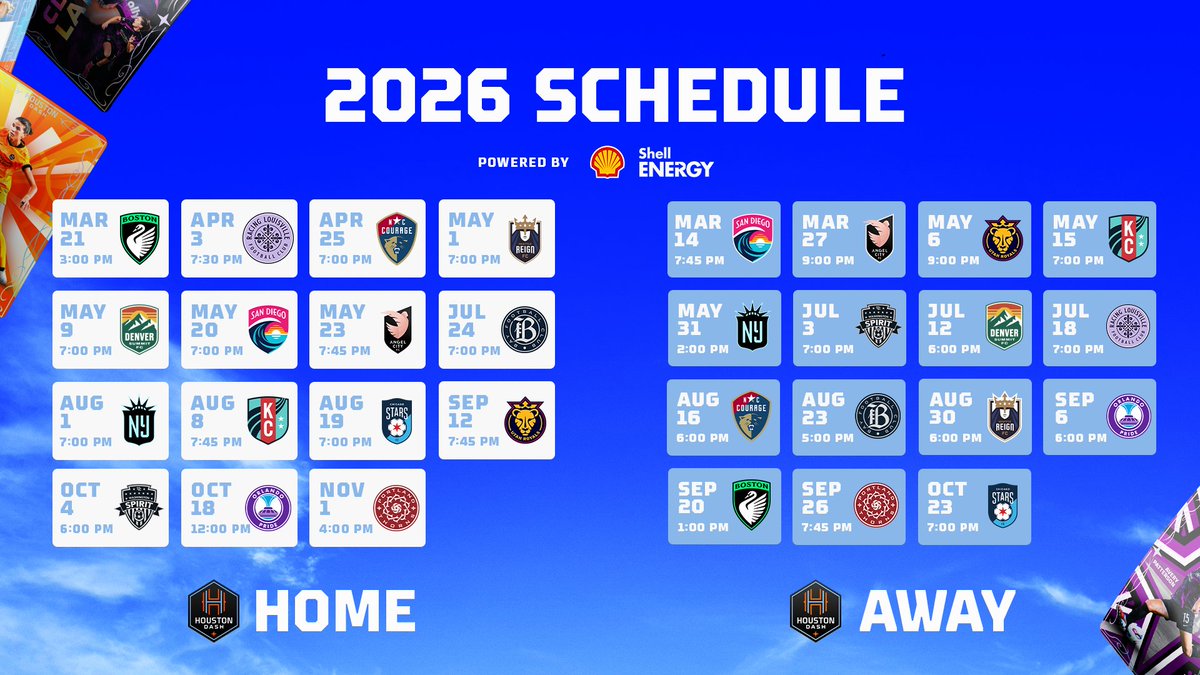 Houston Dash tweet media