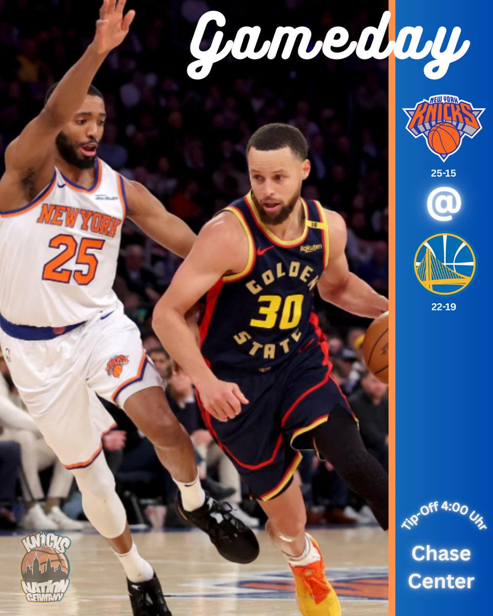 Knicks Nation Germany tweet media