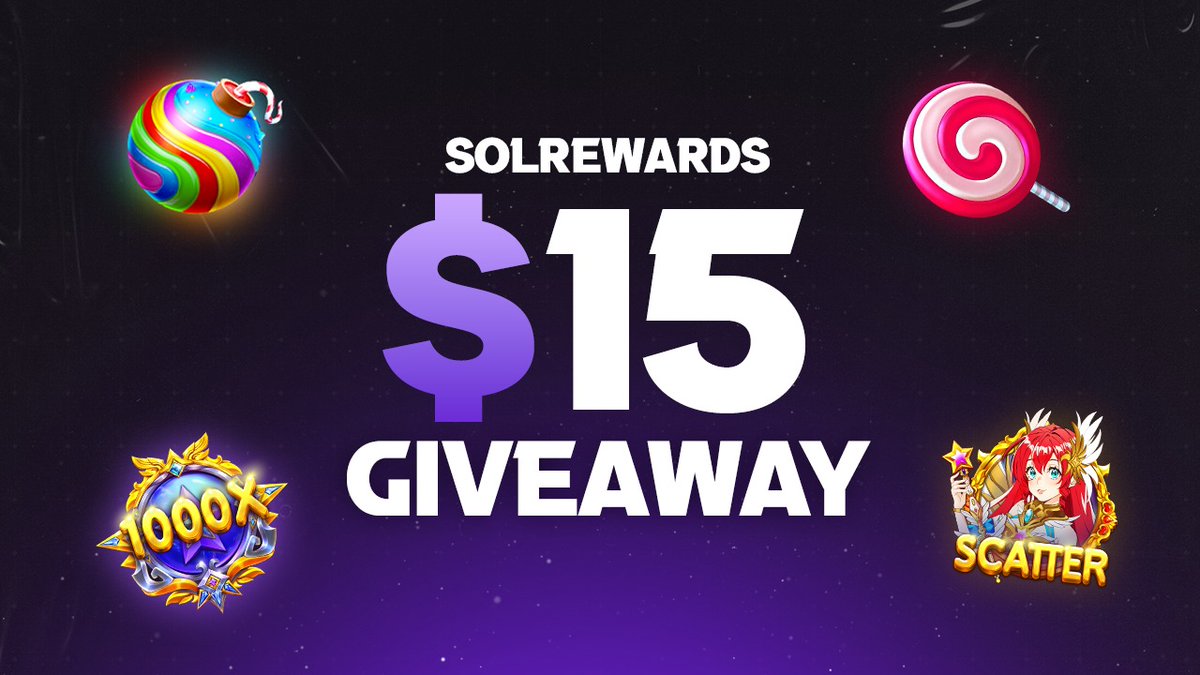 solrewards's tweet image. $15 Giveaway  

• Follow me &amp;amp; @SOLmateFranz
• Like &amp;amp; RT 
• Tag 2 Friends  

Ends in 24 hours