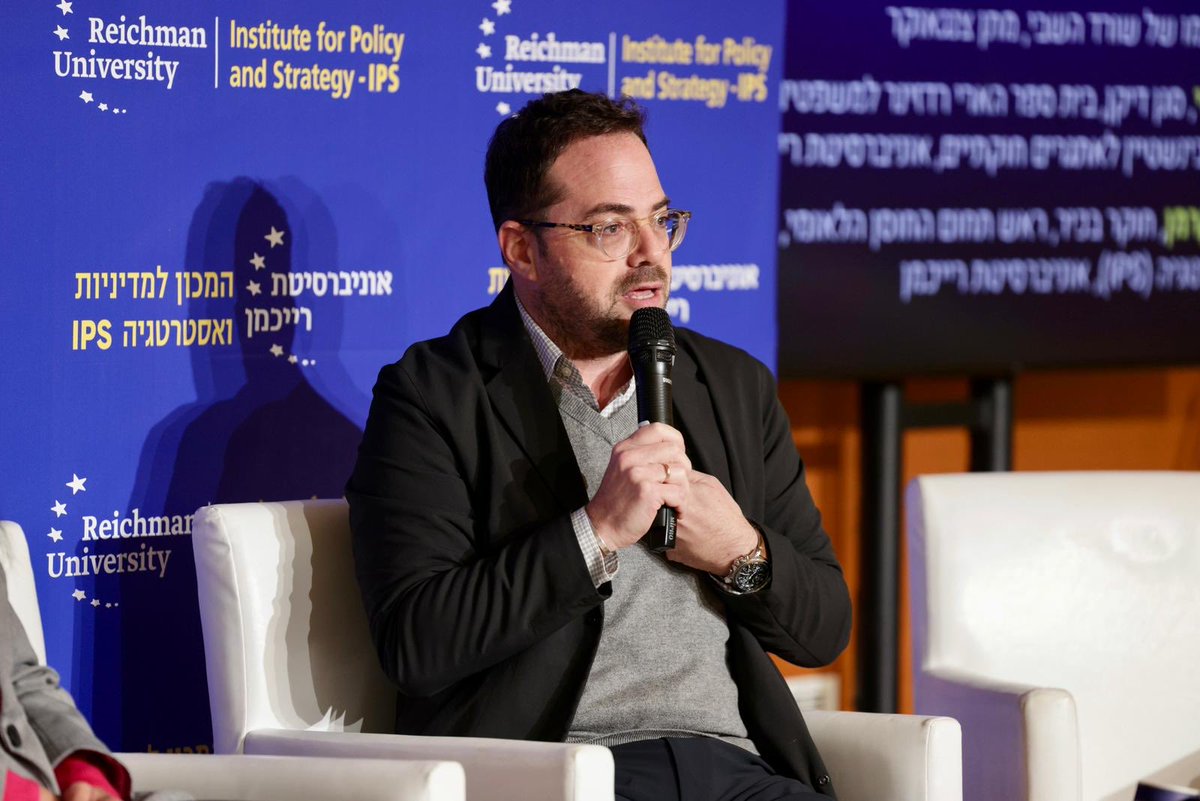 יניב רוזנאי Yaniv Roznai tweet media