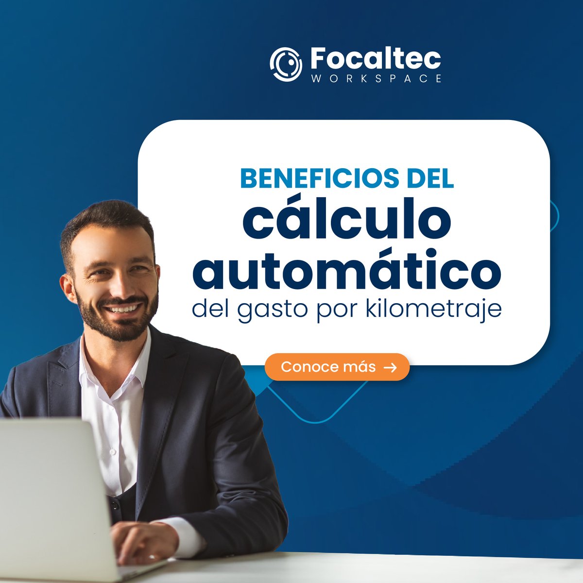 focaltec's tweet image. Automatiza el pago por kilometraje, mantén el control y asegura la deducción fiscal de cada recorrido.

📱 Disponible también desde la app para registrar recorridos en tiempo real.
.
.
.
#controldegastos #kilometraje #gastosempresariales #focaltec #gastosdeviaje