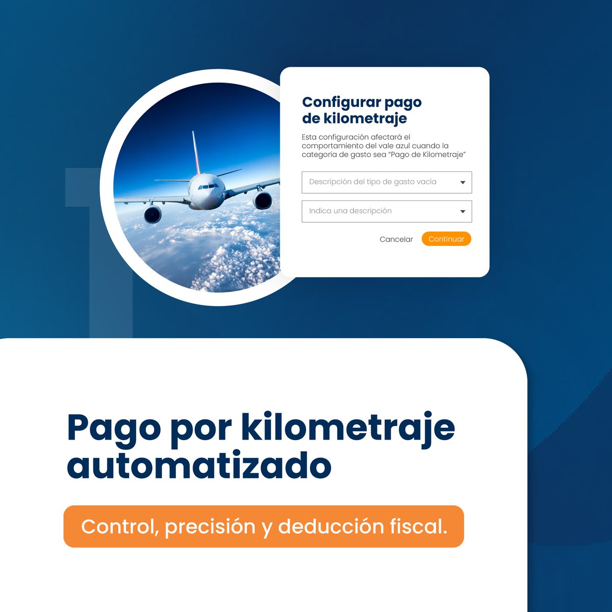 focaltec's tweet image. Automatiza el pago por kilometraje, mantén el control y asegura la deducción fiscal de cada recorrido.

📱 Disponible también desde la app para registrar recorridos en tiempo real.
.
.
.
#controldegastos #kilometraje #gastosempresariales #focaltec #gastosdeviaje