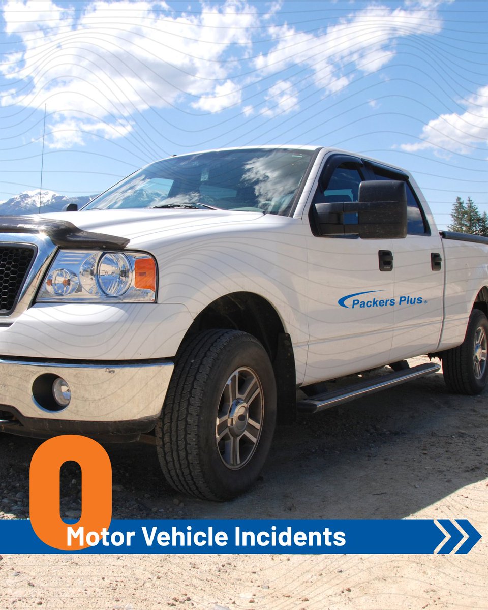 2025 was a big year at Packers Plus, and it reinforced what matters most to us.
 
Even in one of our busiest years on record, our commitment to safety and accountability led to zero incidents across North America! A testament to such a dedicated team.👊 #HSE #PackersPlus