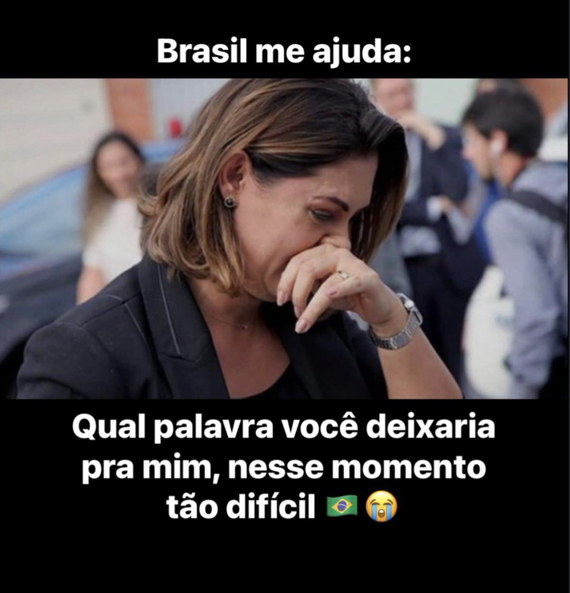 Michelle Bolsonaro tweet media