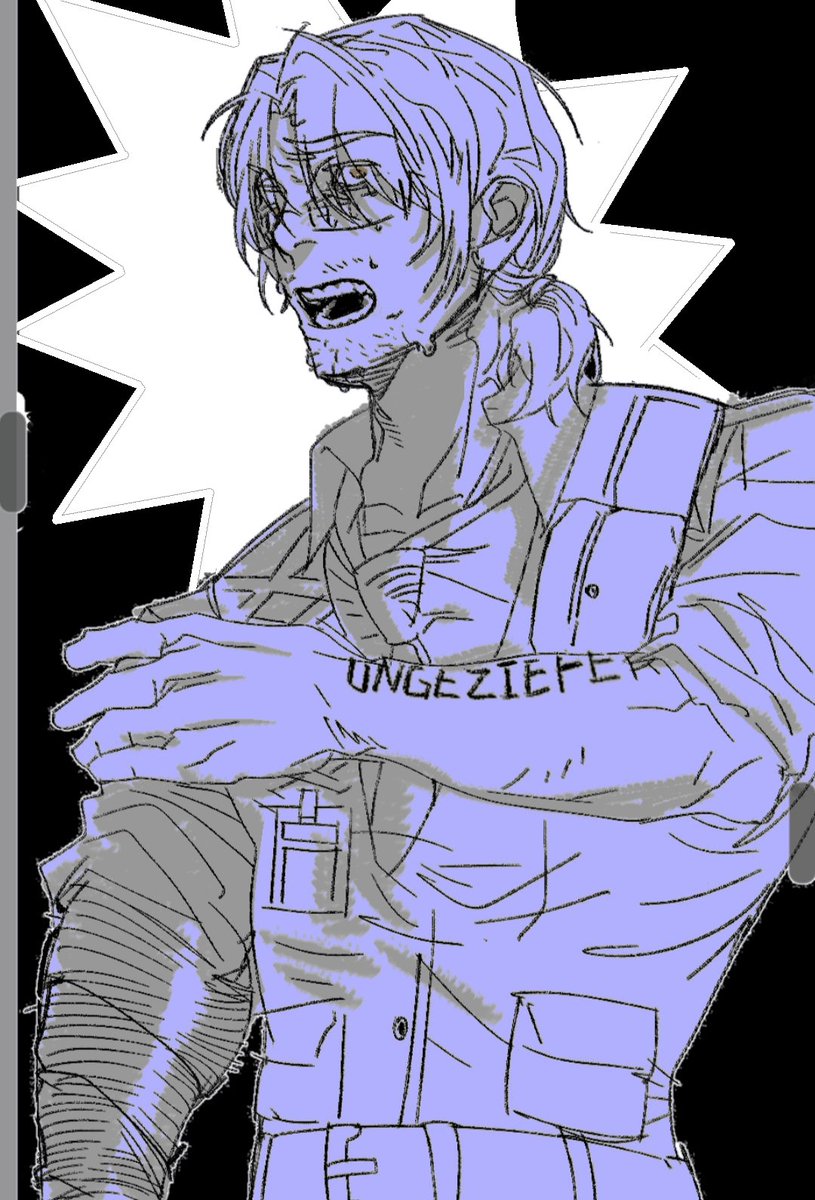 huang_du76722's tweet image. panic attack