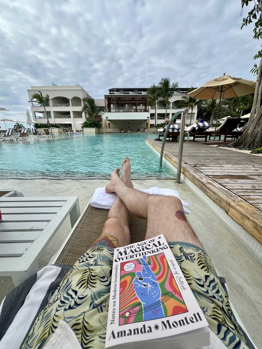 If you’re trying to reach me the next five days, leave a message.