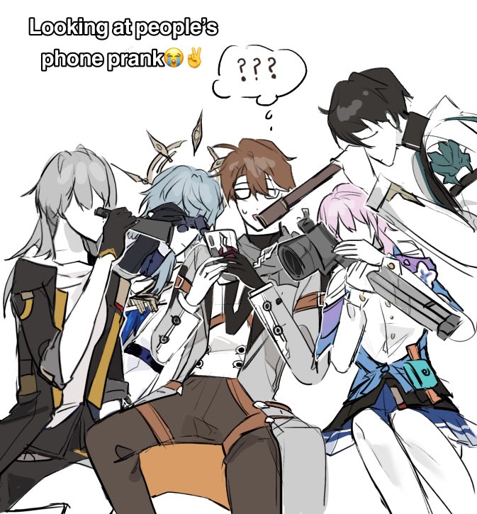 aurae_ae's tweet image. #HonkaiStarRail