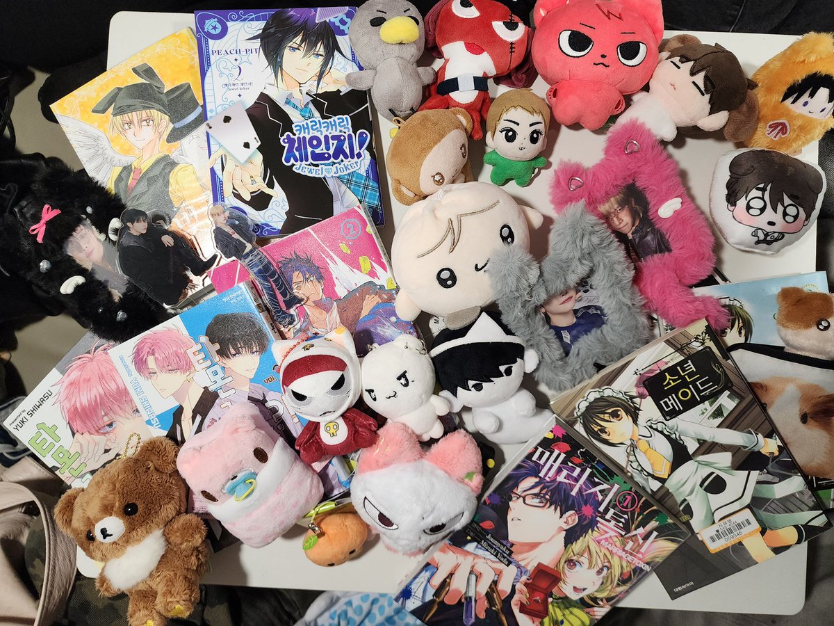 todayzip's tweet image. 하루종일 앤팀앤팀앤팀~...💟