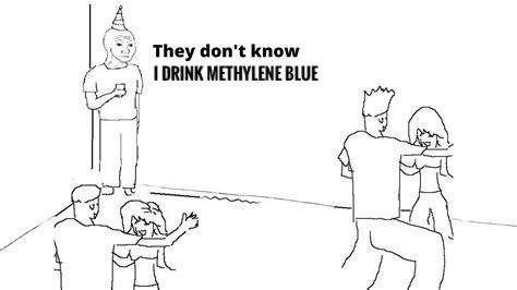 Intrinzc's tweet image. When you’re on a work call and everyone thinks your drinking some green juice

but its actually coffee with methylene blue