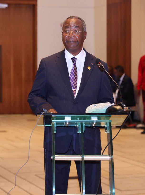 Ministère de la Santé et de la Population Congo tweet media