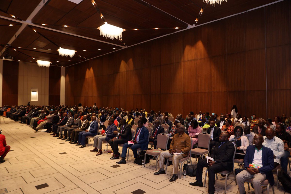 Ministère de la Santé et de la Population Congo tweet media