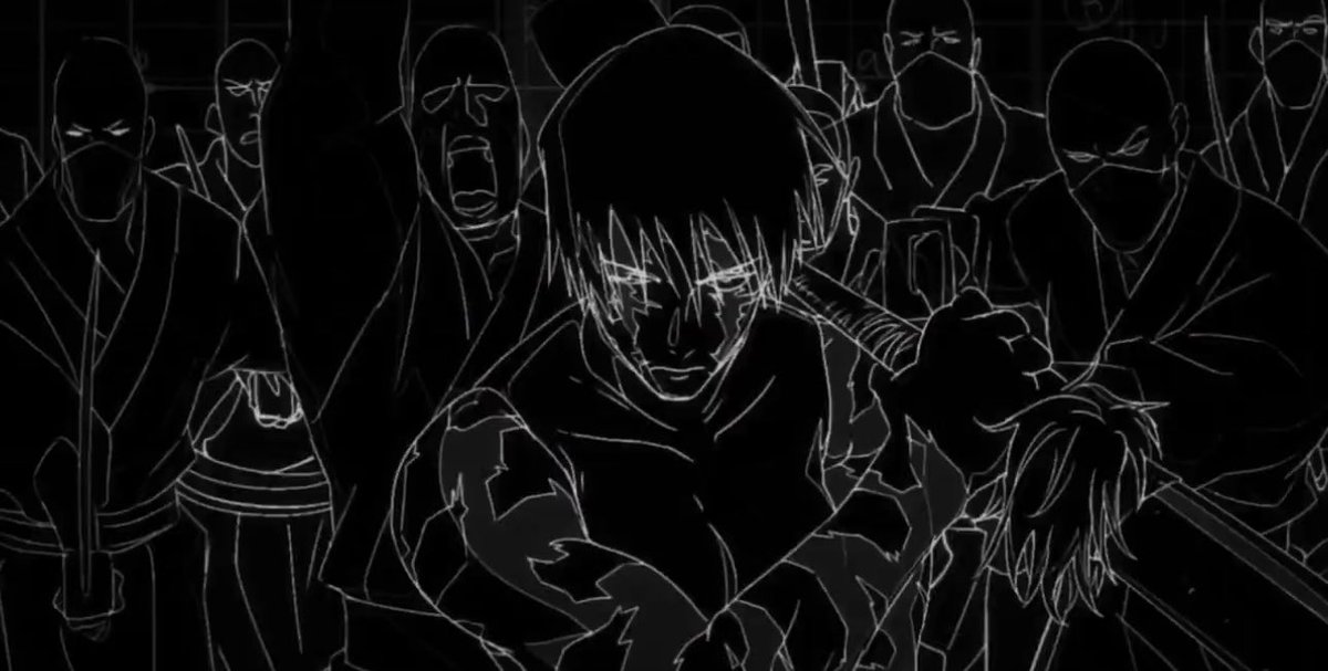 milkkotsu's tweet image. KILL THEM ALL MAKI ZENIN