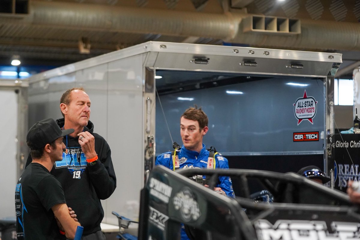 Reinbold/Underwood Motorsports tweet media