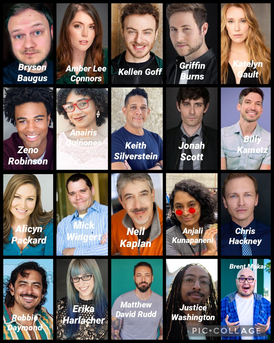 Happy late fifth anniversary to the dub of Attack on Titan's final season, done remotely by FUNi and then by Crunchyroll.

<a href="/BaugusBryson/">Bryson Baugus - Voice Actor</a> <a href="/AmberLeeConnors/">Amber Lee Connors</a> <a href="/kellengoff/">Kellen Goff 🎤🐻🎩</a> <a href="/TheGriffinBurns/">Griffin Burns</a> <a href="/childishgamzeno/">zeno: tomoro tenma 💜🥁👓</a> <a href="/SilverTalkie/">Keith Silverstein</a> <a href="/ImMrTransistor/">Jonah Scott</a> <a href="/NeKap/">Neil Kaplan - Voice Actor</a> <a href="/Seigi_VA/">Justice 🎙️</a> <a href="/ChrisHackneyGGK/">Chris Hackney @ ZipCon</a> <a href="/brentmukai/">Brent Mukai➡️🎙️DLC Richmond</a>