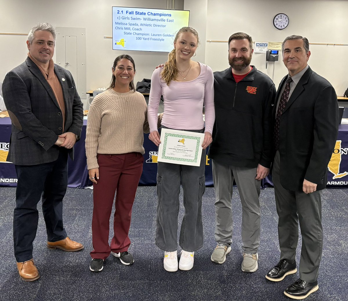 Section VI tweet media