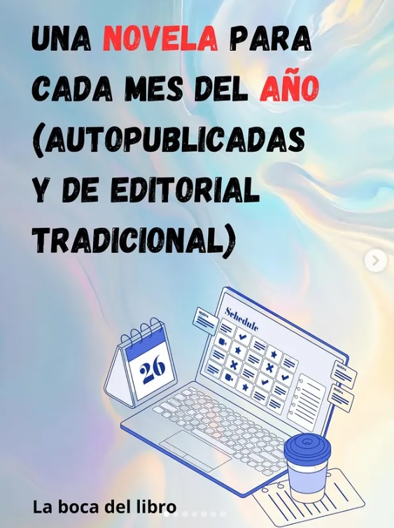 🔴 Aquí os dejo doce recomendaciones que tienen mucho que ver con cada mes del año.
🔴 ENLACE: instagram.com/p/DTaMCGvDXJt/…
 <a href="/Ed_Invisibles/">Ediciones Invisibles</a> <a href="/LumenEdit/">Editorial Lumen</a> <a href="/diasasaigonados/">Daniel Bernabé</a> <a href="/Irene_Romo_/">Irene Romo</a> <a href="/AnagramaEditor/">Editorial Anagrama</a>
#librosrecomendados <a href="/Planetadelibros/">PlanetadeLibros</a> #enero #calendario