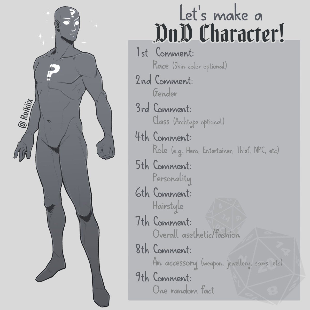 TaigaStripes's tweet photo. It's been a while since I've done one of these, Anyone want to help me with warm ups? 

(I might sketch out more than one if i get more replies :3c) https://t.co/H2Tr8hmOVl