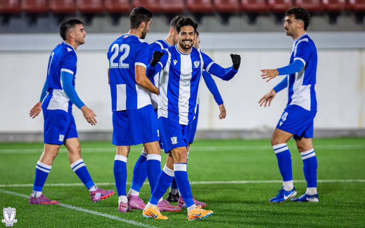St Joseph's FC tweet media