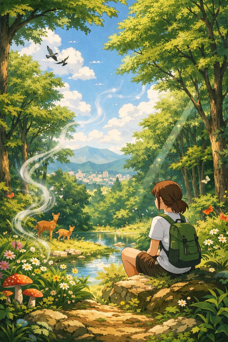 AntivirusPark's tweet image. 🌿 Green spaces are Nature’s hospitals.

🌬️ Their BVOCs are Nature’s vaccines.

Protect forests, parks, &amp;amp; urban greens—not just for beauty, but for public health, immunity, &amp;amp; resilience.

Nature heals. If we let it. 🌍💚

#NatureBasedSolutions #PublicHealth #GreenSpaces #BVOCs