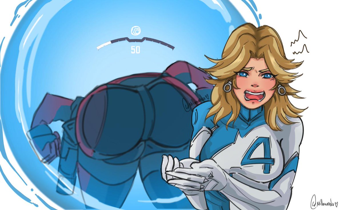 millawanda's tweet image. The ping your team ignores 

#MarvelRivals