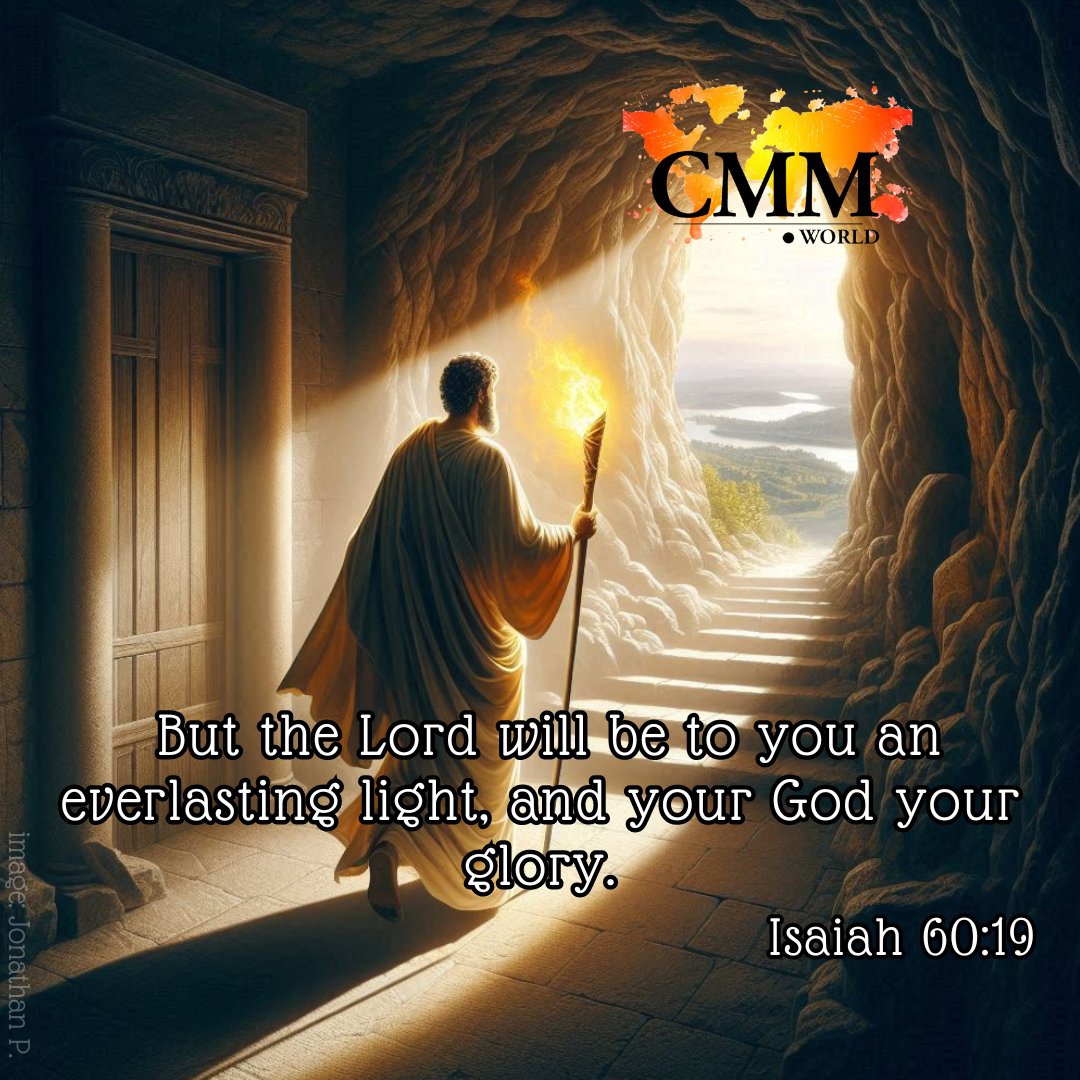 CMMWorld's tweet image. 