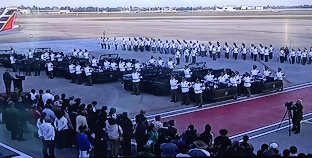 Nuestros héroes merecen el honor y la gloria eterna. #HonoryGloria #CubaNoSeRinde #CubaEsDignidad #GobiernoUSAAsesino