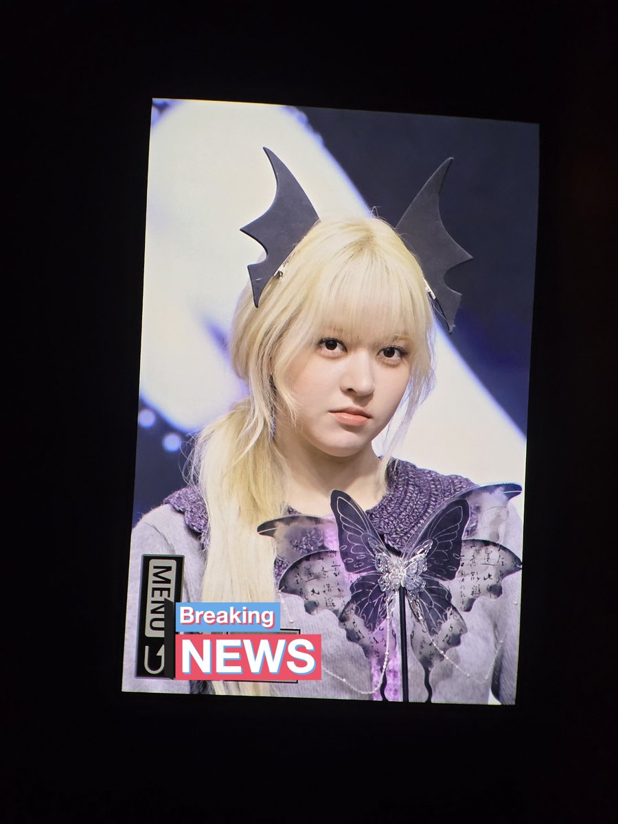 cloudcam_'s tweet image. 260115 메이크스타 팬싸 팬사인회 사후데이터 양도

NMIXX 엔믹스
📷 R5m2 + RF 100-500
릴리 해원 설윤 배이 지우 규진⭕️
유닛사진⭕️

짧은 영상 가능
open.kakao.com/o/sTBSilfh

댈찍 대리찍사 DATA