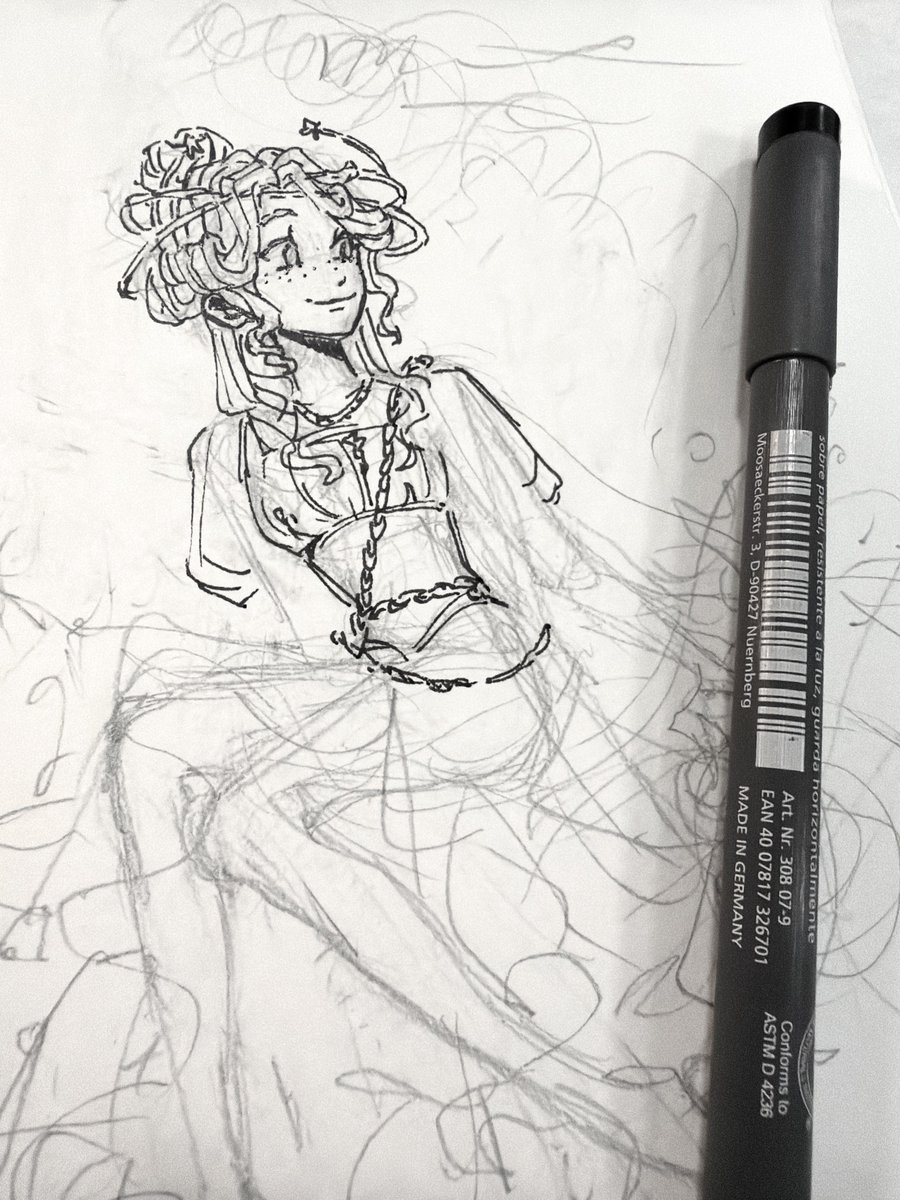 _1vide's tweet image. doodle