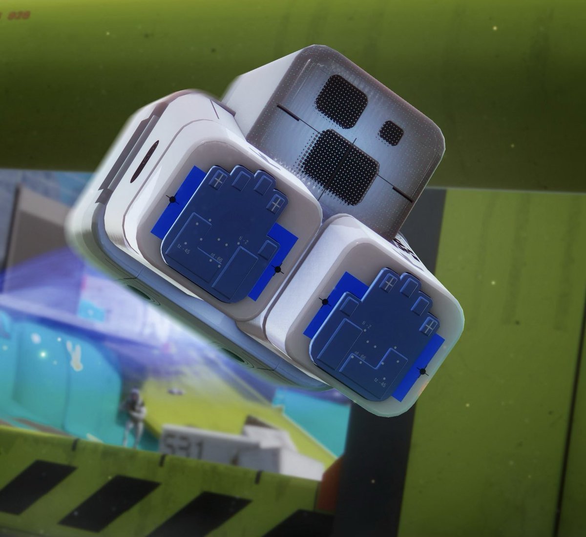 Which shell will you main and why is it Triage