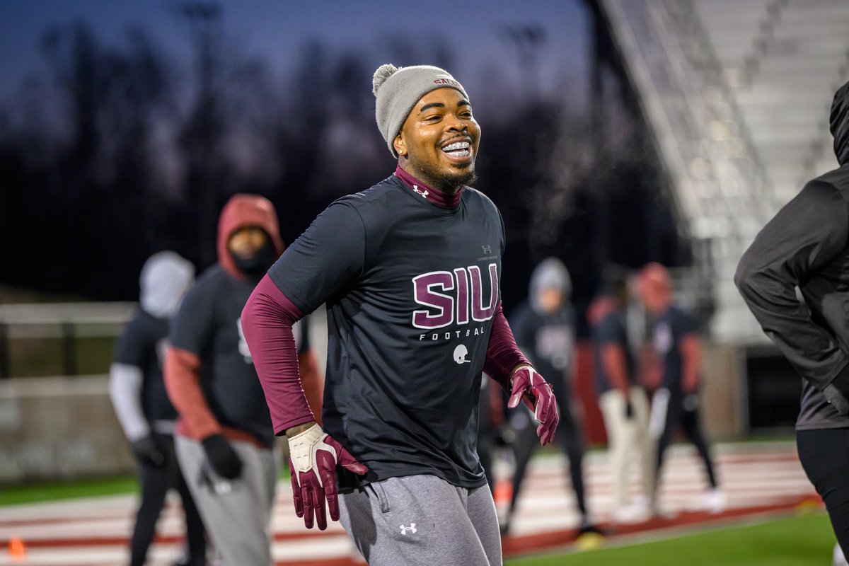 Saluki Football tweet media