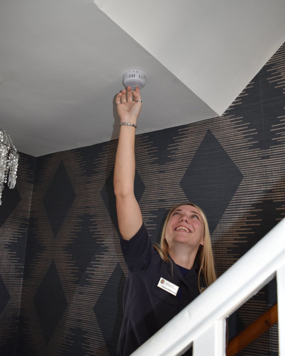 Northumberland Fire & Rescue Service tweet media