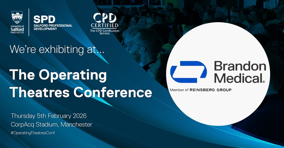 Brandon Medical tweet media