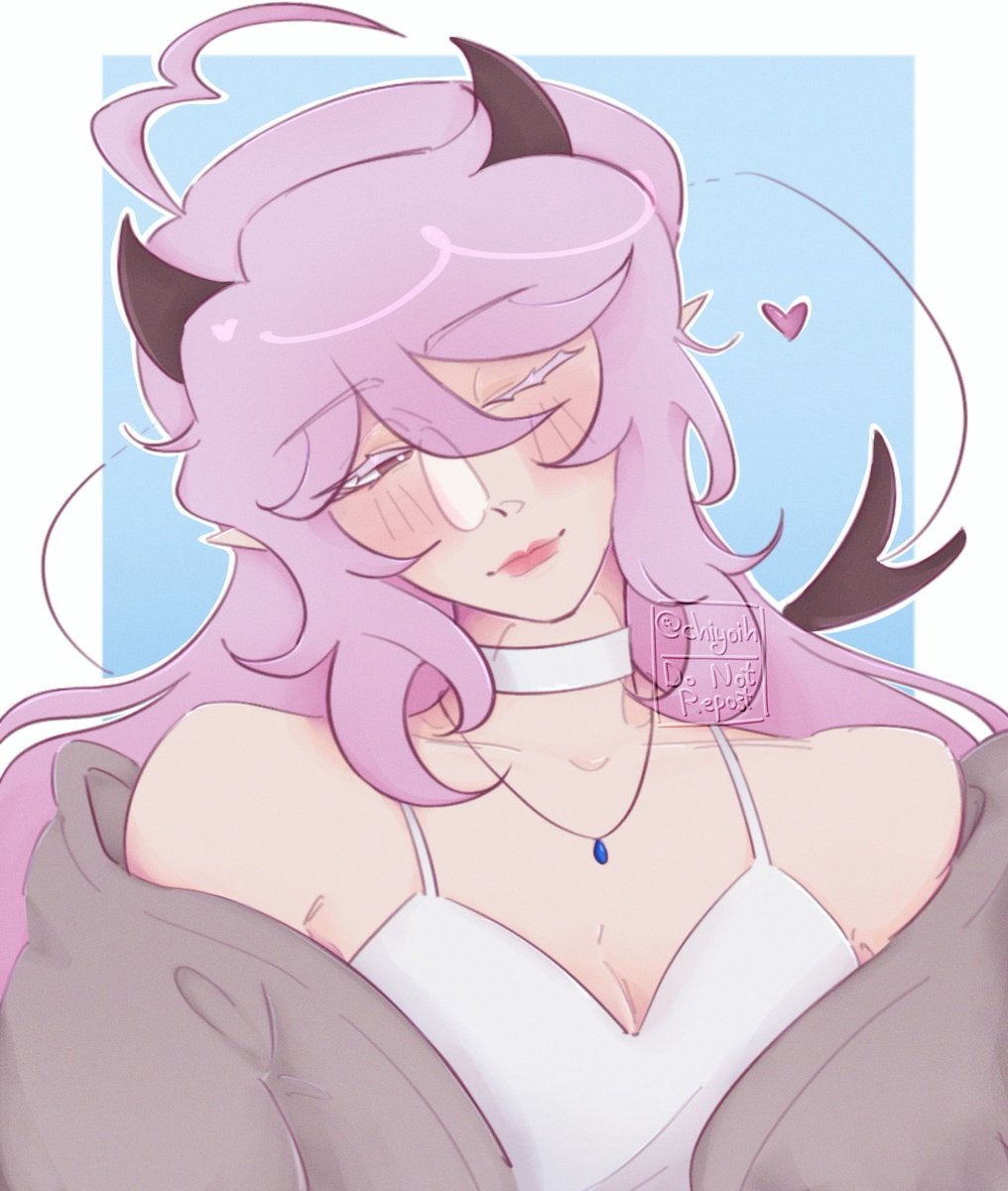 chiyo ╱ goose 。 tweet media