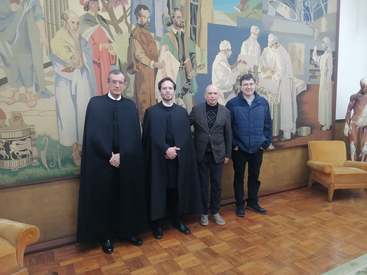 FMUC - Faculdade de Medicina da U Coimbra tweet media