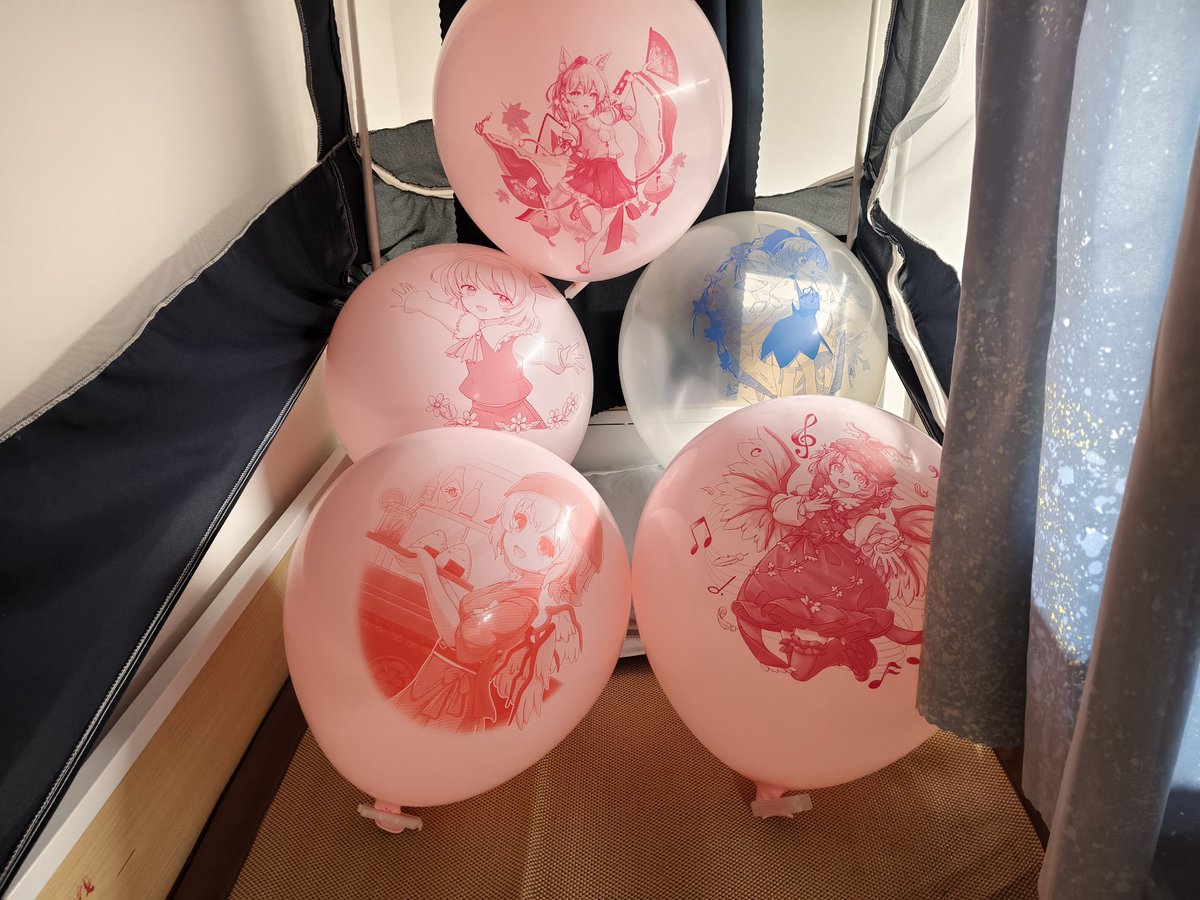 堆一堆东方的小女孩
感谢 <a href="/guyu003/">穀雨（裏垢）</a> 的企划！