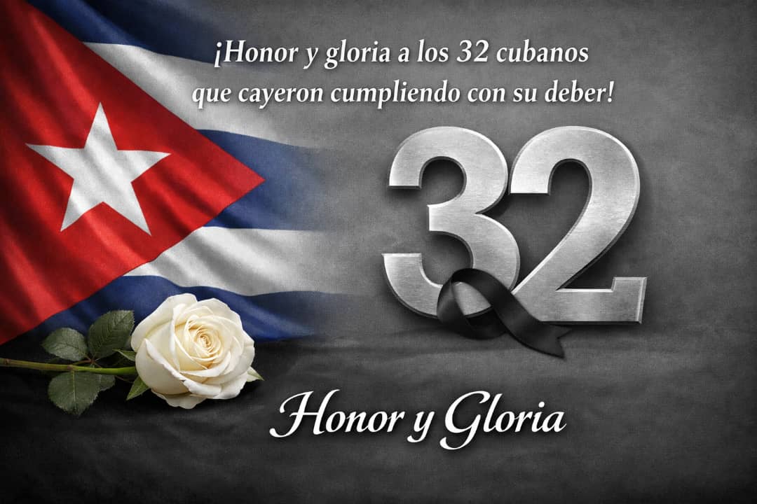 InfoEncomilJov's tweet photo. #Encomil #CubaVencerá #CubaConVenzuela https://t.co/xjpXNl5OlH