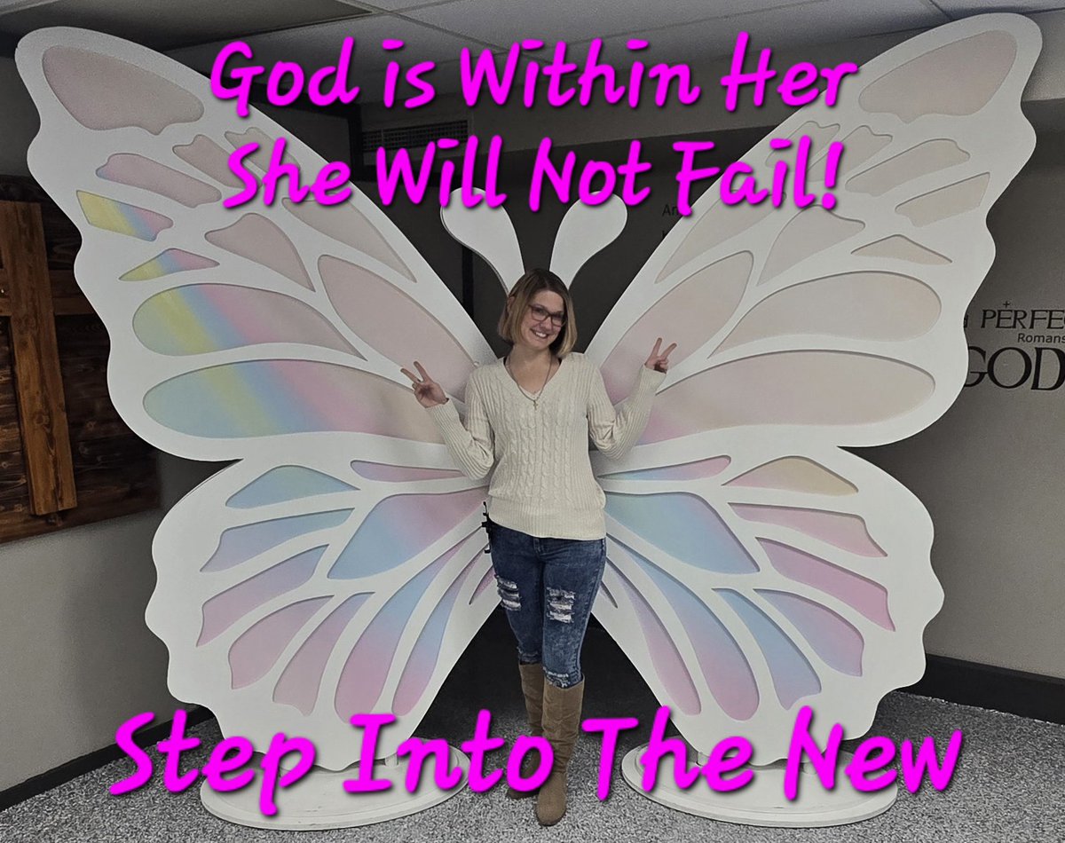 ✝️🌈🎗ChristyDenise🎗🌈✝️ tweet media