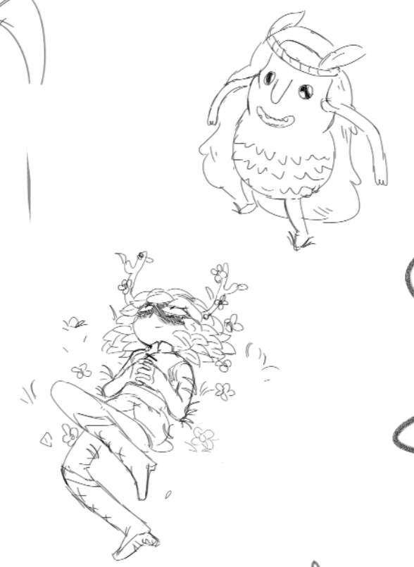 Mechas Sedosas𒆠𒀭 ⚠Comissions open ⚠ tweet media