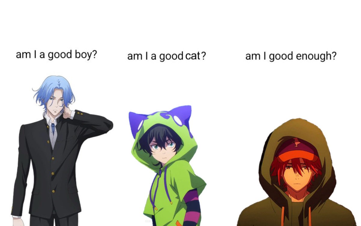 vishulore's tweet image. IT’S THEM