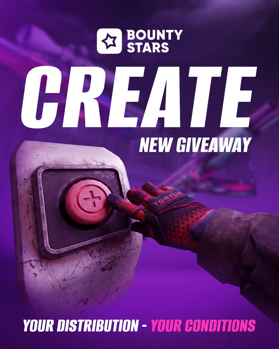bounty_stars's tweet image. 🎁💥 USER POWERED GIVEAWAYS

Choose the deposit option add your referral code and that is where the magic starts 💸🧠

Earn from 1% to 6% from your referrals deposits depending on your partner level and now it sounds serious 📈
➡️ go.bountystars.com/UserGiveawayEN

#cs2 #cases #csgo #csgo2