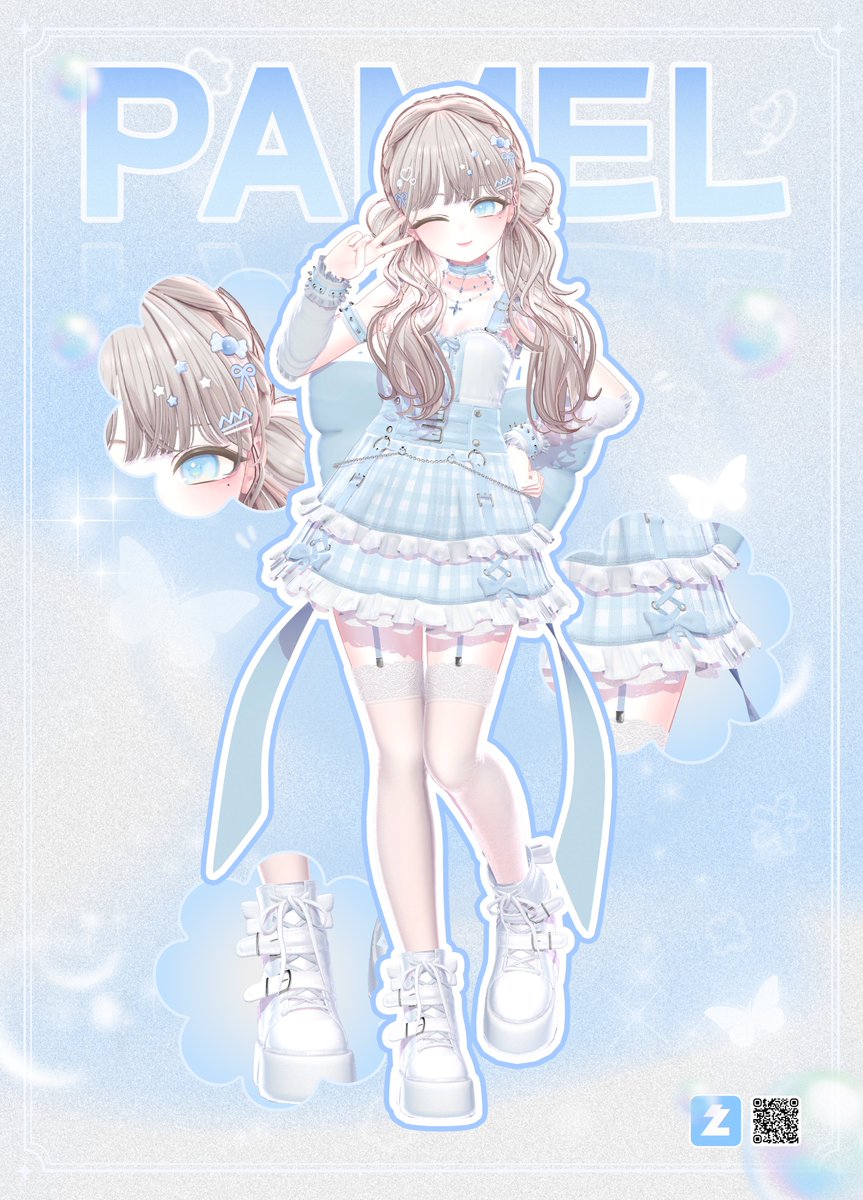 파멜 🪄🍰 tweet media