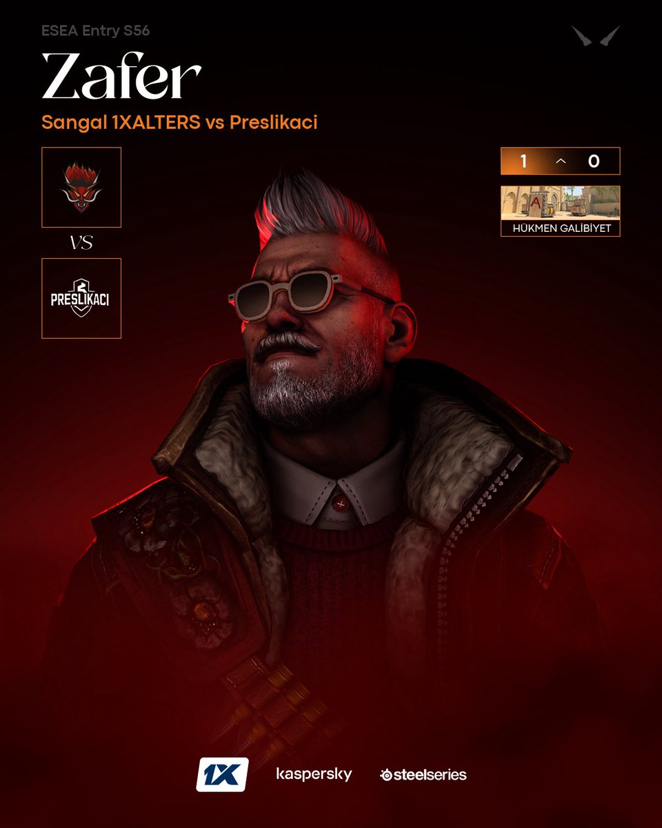 Evren winrate’imizi düşündüğü için bize hükmen galibiyet aldırıyor