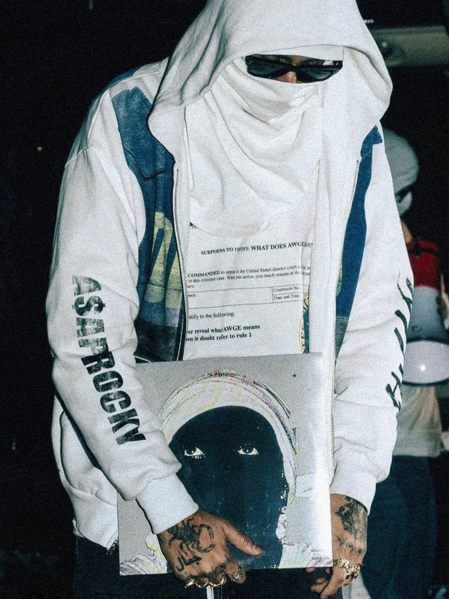 byNikoNice's tweet photo. 'Shirthead' vinyl variant for A$AP Rocky: Don't Be Dumb 

Design and Packaging by MOONBASE®
Creative Direction by AWGE https://t.co/xBsWDHMzJ0
