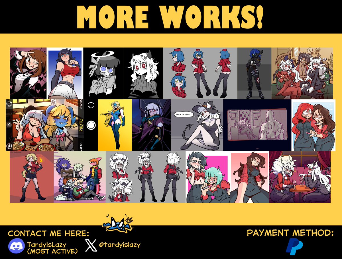 TardyIsLazy tweet media