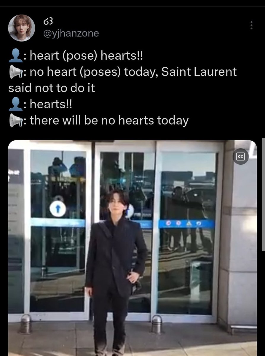 jeonghannisms's tweet image. during this appearance he got told not to do heart poses and yet he still ended up doing one afterwards 😭